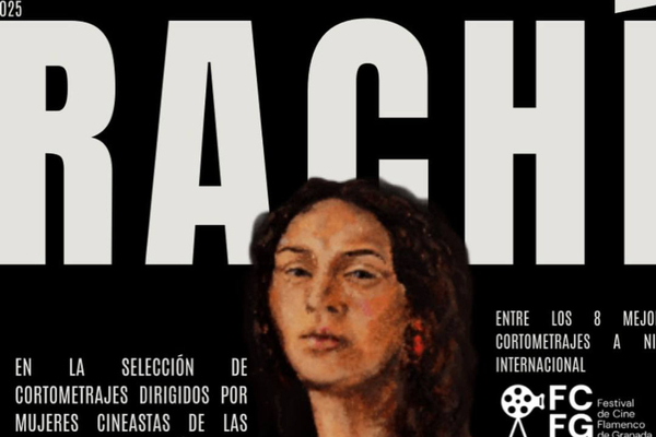 Proyección del cortometraje “Rachí”