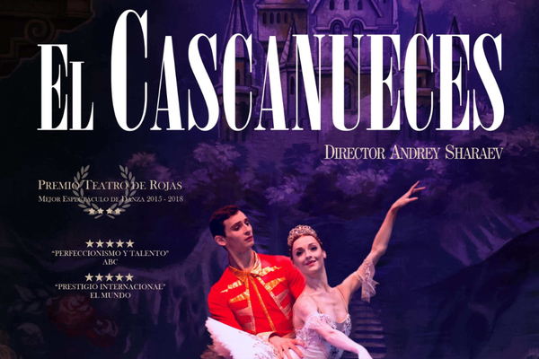 El Cascanueces llega al Riberas del Guadaíra