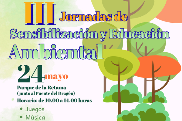 III Jornadas de Sensibilización y Educación Ambiental