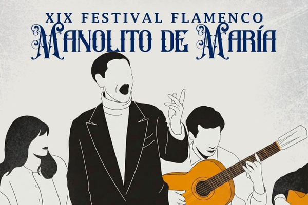 Festival Flamenco Manolito de María 2026