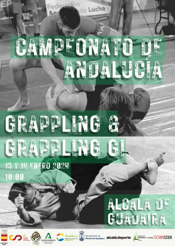 Campeonato de Andalucía de Grappling