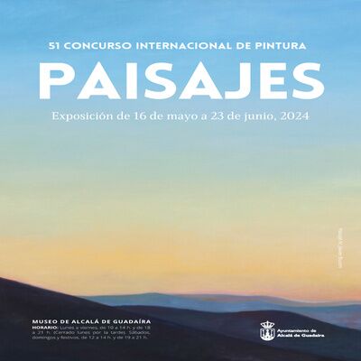 Exposición del 51 Concurso Internacional de Pintura