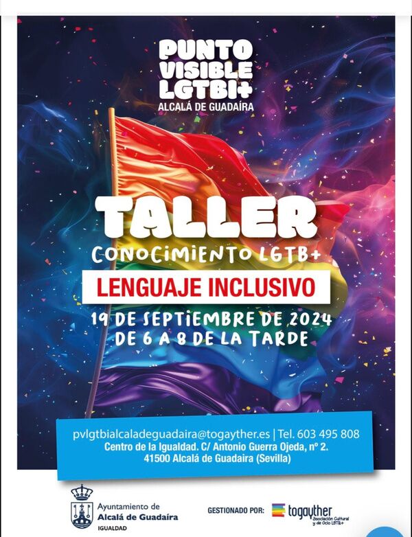 Taller de lenguaje inclusivo