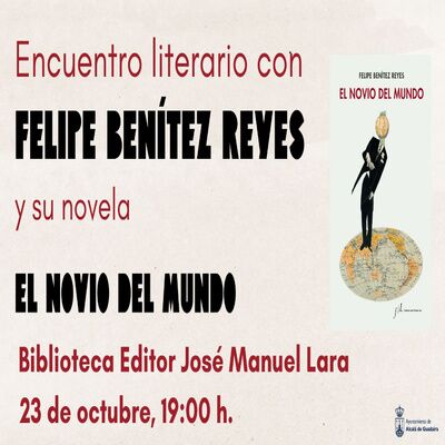 Encuentro literario en la Biblioteca