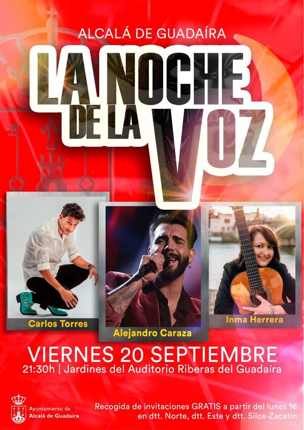 La Noche de la Voz