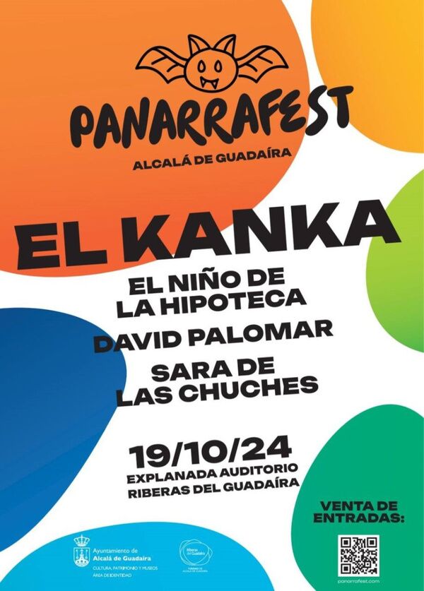 PanarraFest con la actuación de El Kanka