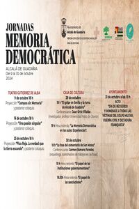 Jornadas de Memoria Democrática