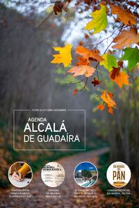 Agenda de Alcalá de octubre