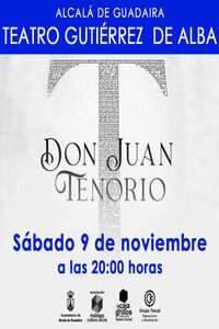 Representación de Don Juan Tenorio