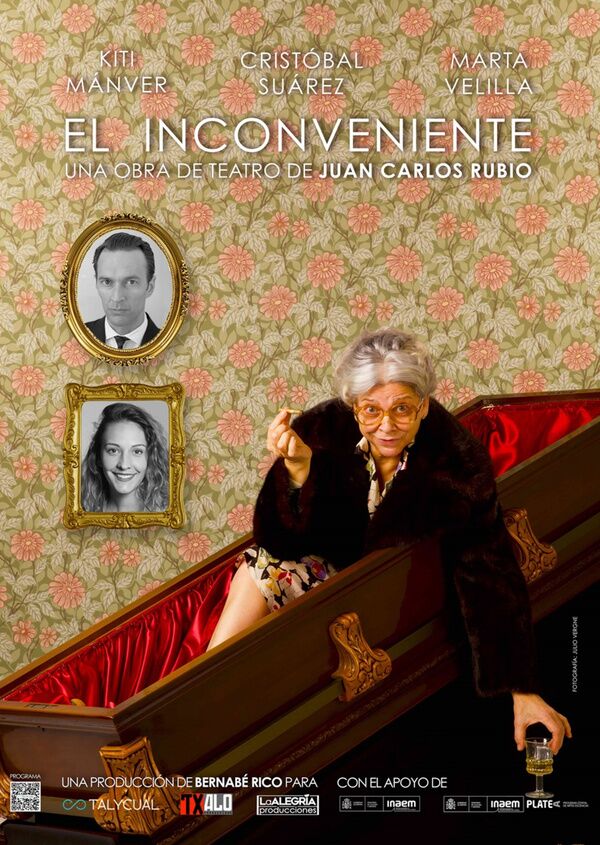 Obra de teatro El Inconveniente