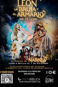 El musical de Narnia en el Auditorio