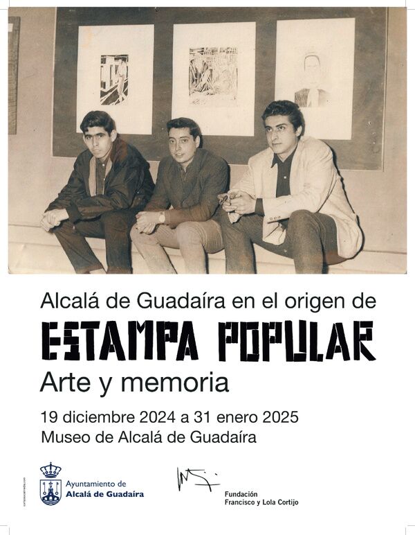 Exposición `Estampa Popular´