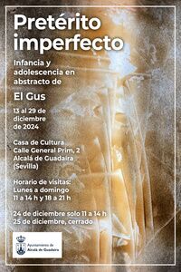 Exposición `Pretérito imperfecto´