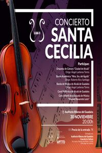 Concierto Santa Cecilia