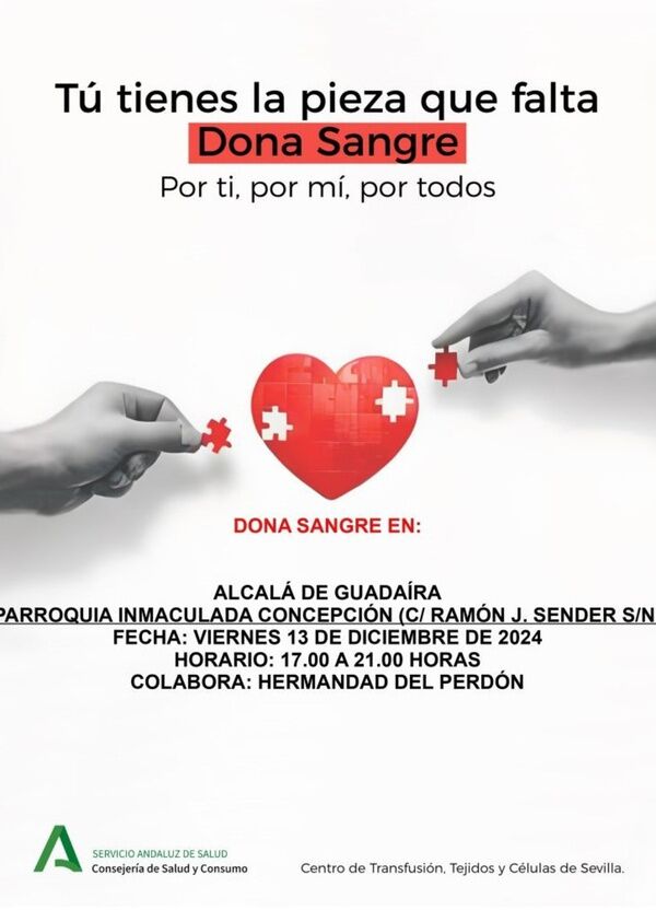 Campaña de donación de sangre