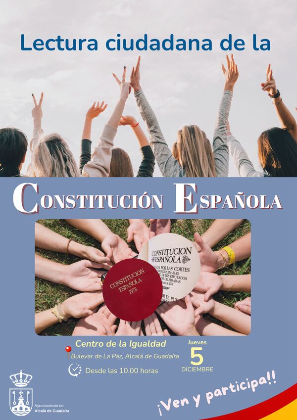 Lectura ciudadana de la Constitución