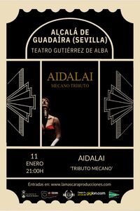 Tributo a Mecano con `Aidalai´