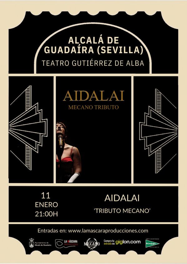 Tributo a Mecano con `Aidalai´