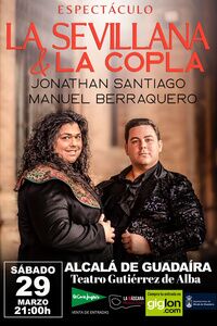 Espectáculo La Sevillana y la Copla