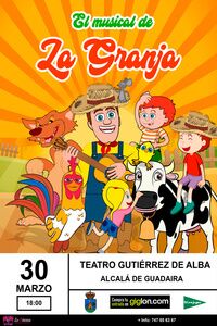 El musical de La Granja