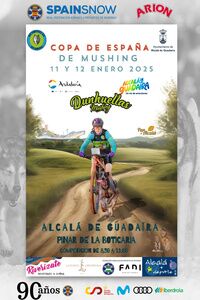 Copa de España de Mushing 2025