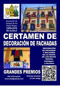 Certamen de decoración de fachadas