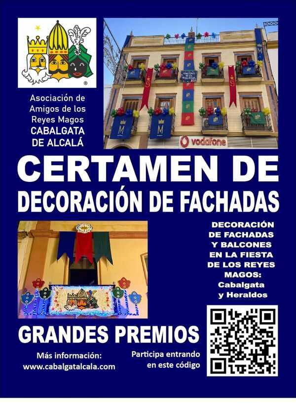 Certamen de decoración de fachadas