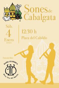 Concierto Sones de Cabalgata