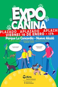 Expo Canina en Alcalá