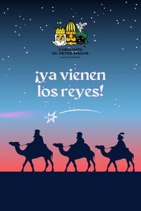 Heraldos y Cabalgata de Reyes Magos de Alcalá