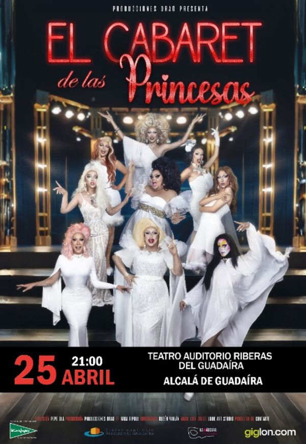 El Cabaret de las Princesas