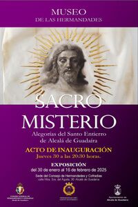 Exposición Sacro Misterio