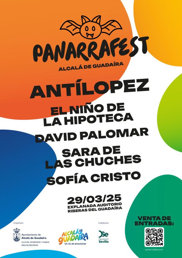 ​I Festival de música andaluza de Alcalá de Guadaíra PanarraFest.