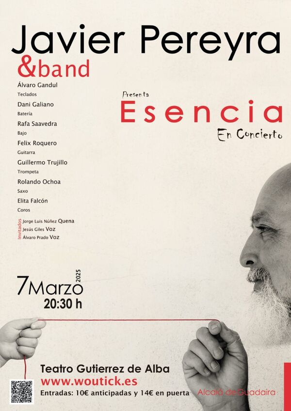 Concierto `Esencia´