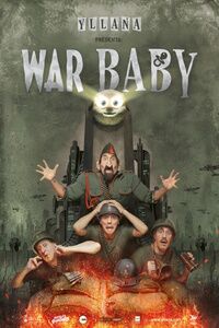 Yllana presenta en Alcalá `War Baby´