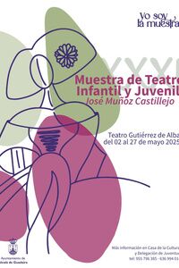 Muestra de Teatro Infantil y Juvenil Muñoz Castillejo