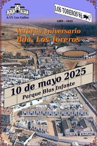 Verbena de aniversario de la barriada de Los Toreros
