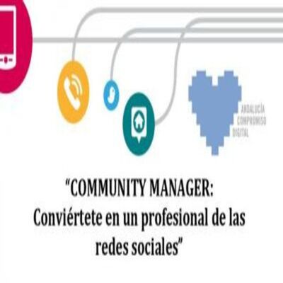 Curso de formación gratuito de Community Manager en la Biblioteca