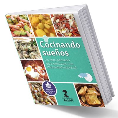 Presentación del libro Cocinando Sueños