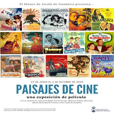 El Museo presenta `Paisajes de Cine´