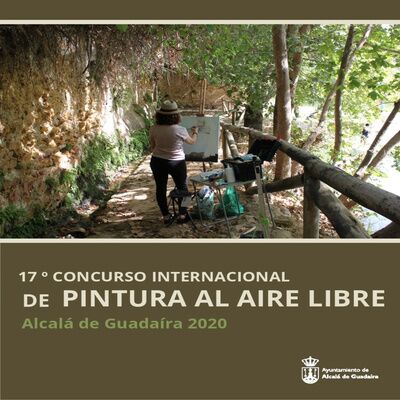 Concurso de Pintura al Aire Libre