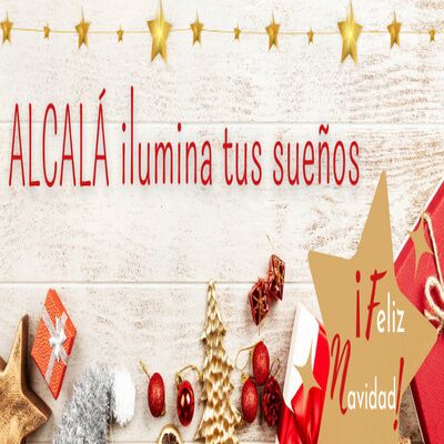 Programación de Navidad en Alcalá