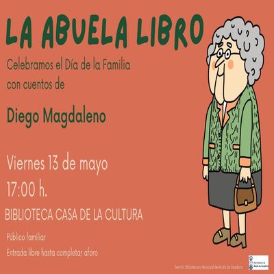 La Biblioteca celebra el Día de la Familia con cuentos