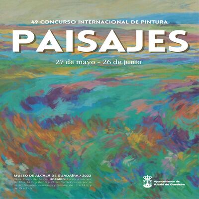 Exposición de las obras ganadoras del Concurso Internacional de Pintura de Paisajes