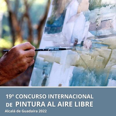 XIX  Concurso Internacional de Pintura al Aire Libre