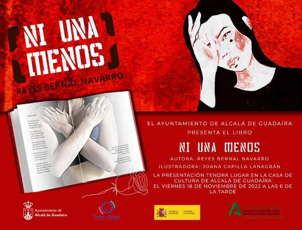 Presentación del libro `NI UNA MENOS´