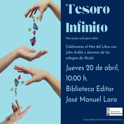 El Tesoro Infinito de los cuentos