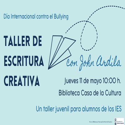 Taller de escritura creativa