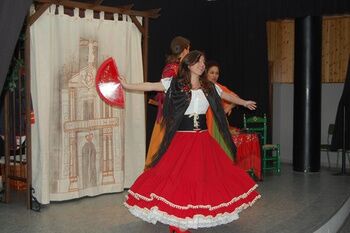 JÓVENES DE ALCALÁ CELEBRAN LA PRIMERA SEMANA DE LA INTEGRACIÓN