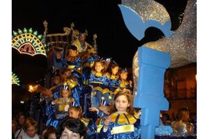 LA CABALGATA DE REYES PREPARA SU SALIDA PARA MAÑANA